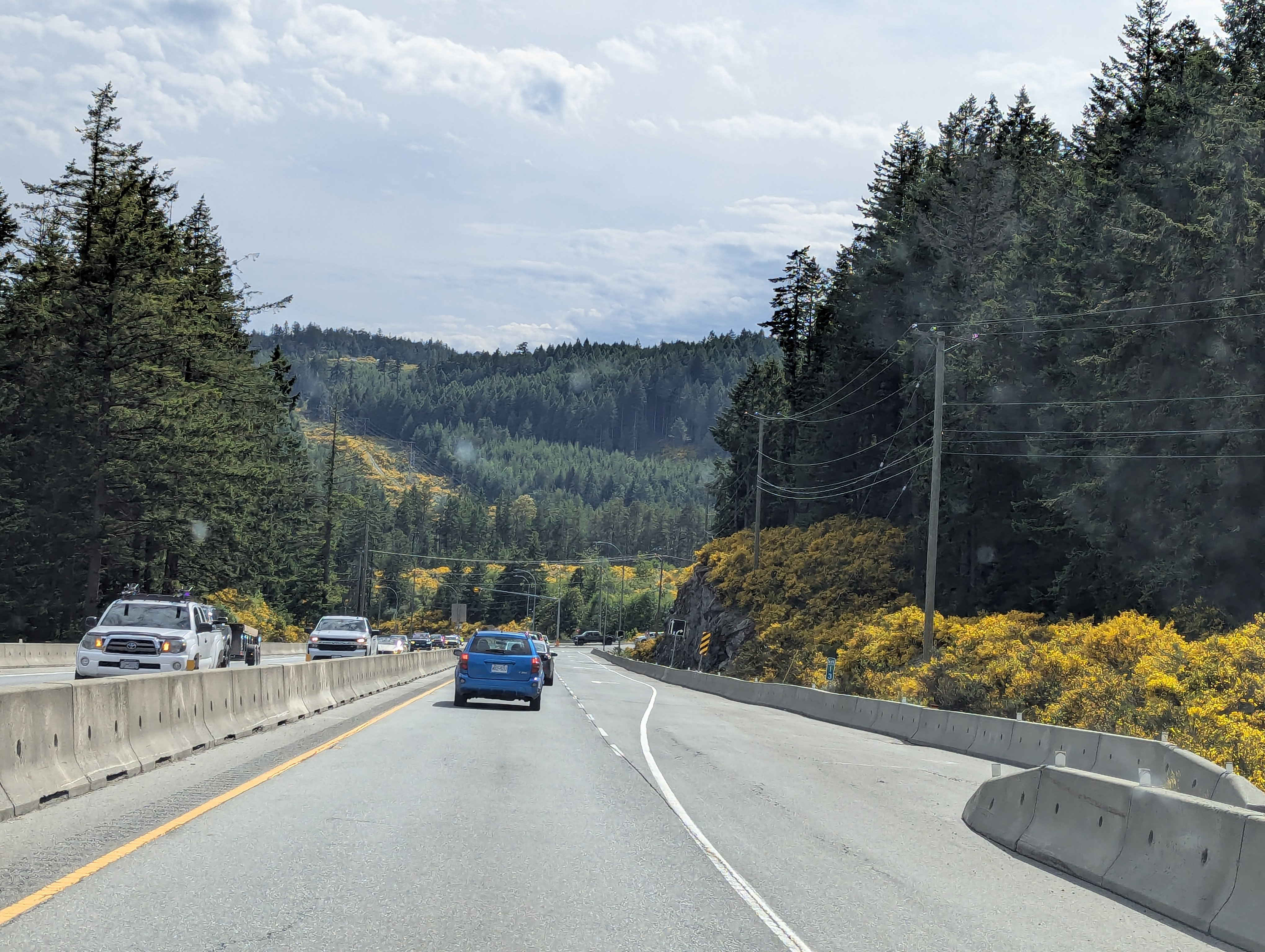 Birthday Trip to Canada, Vancouver Island